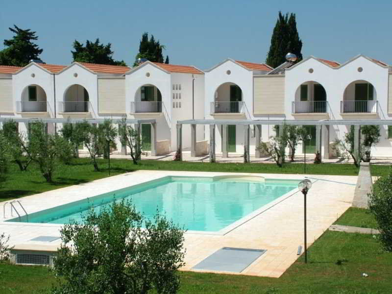 Family Village Otranto Alimini Ngoại thất bức ảnh