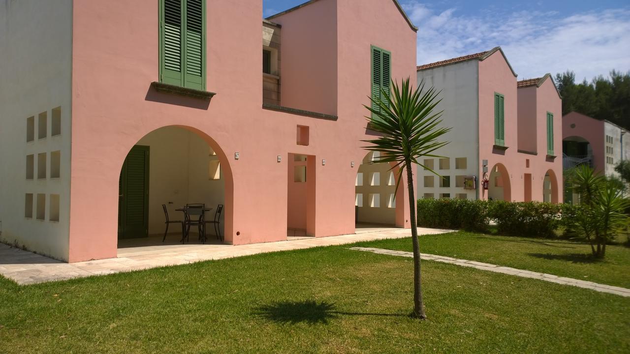 Family Village Otranto Alimini Ngoại thất bức ảnh