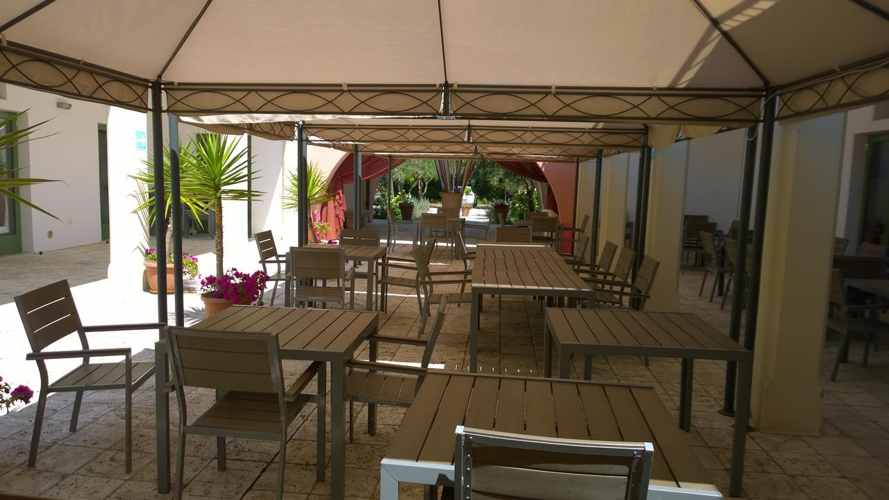 Family Village Otranto Alimini Ngoại thất bức ảnh