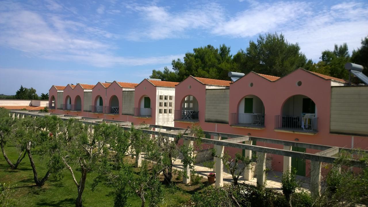 Family Village Otranto Alimini Ngoại thất bức ảnh