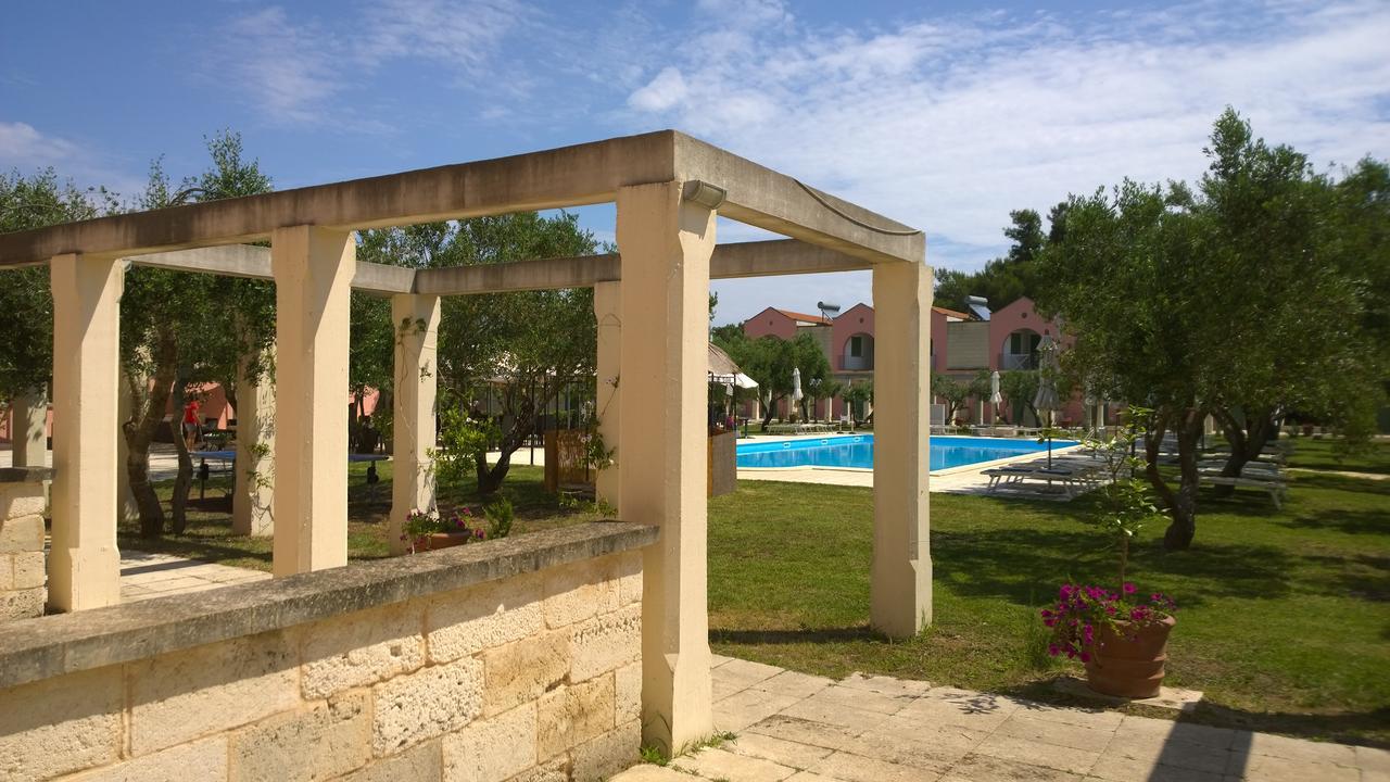 Family Village Otranto Alimini Ngoại thất bức ảnh