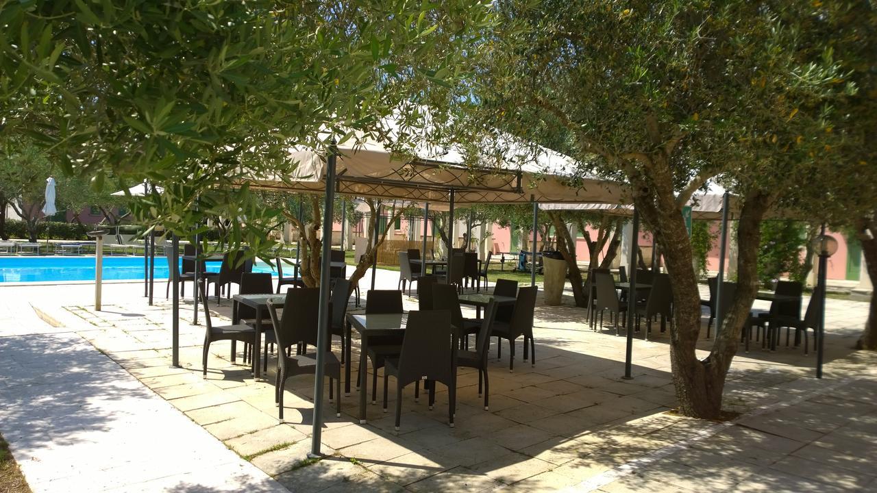 Family Village Otranto Alimini Ngoại thất bức ảnh