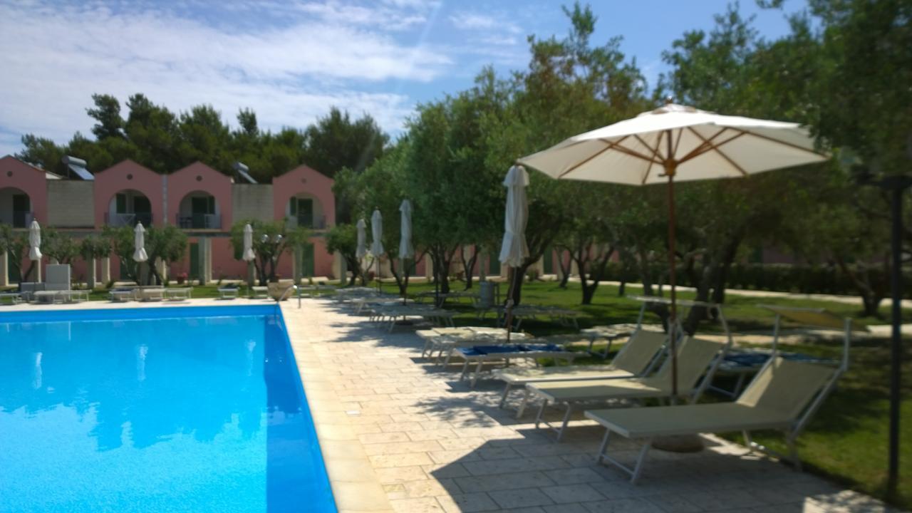 Family Village Otranto Alimini Ngoại thất bức ảnh