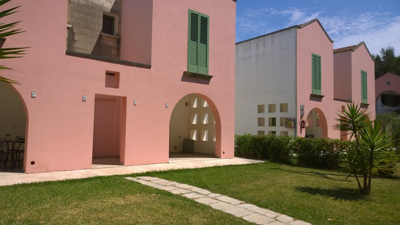 Family Village Otranto Alimini Ngoại thất bức ảnh