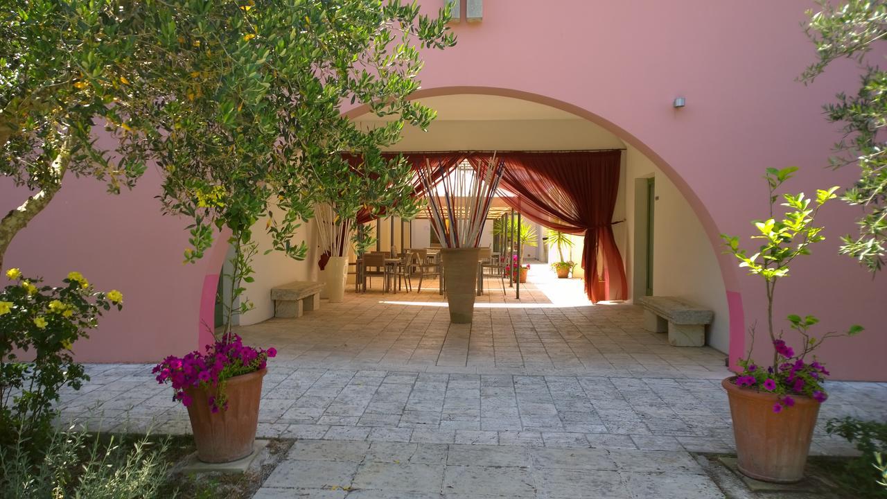 Family Village Otranto Alimini Ngoại thất bức ảnh