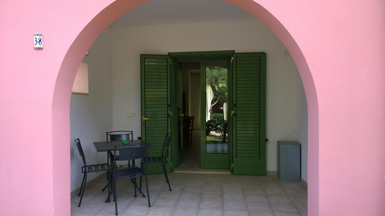 Family Village Otranto Alimini Ngoại thất bức ảnh