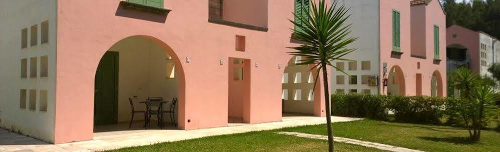 Family Village Otranto Alimini Ngoại thất bức ảnh